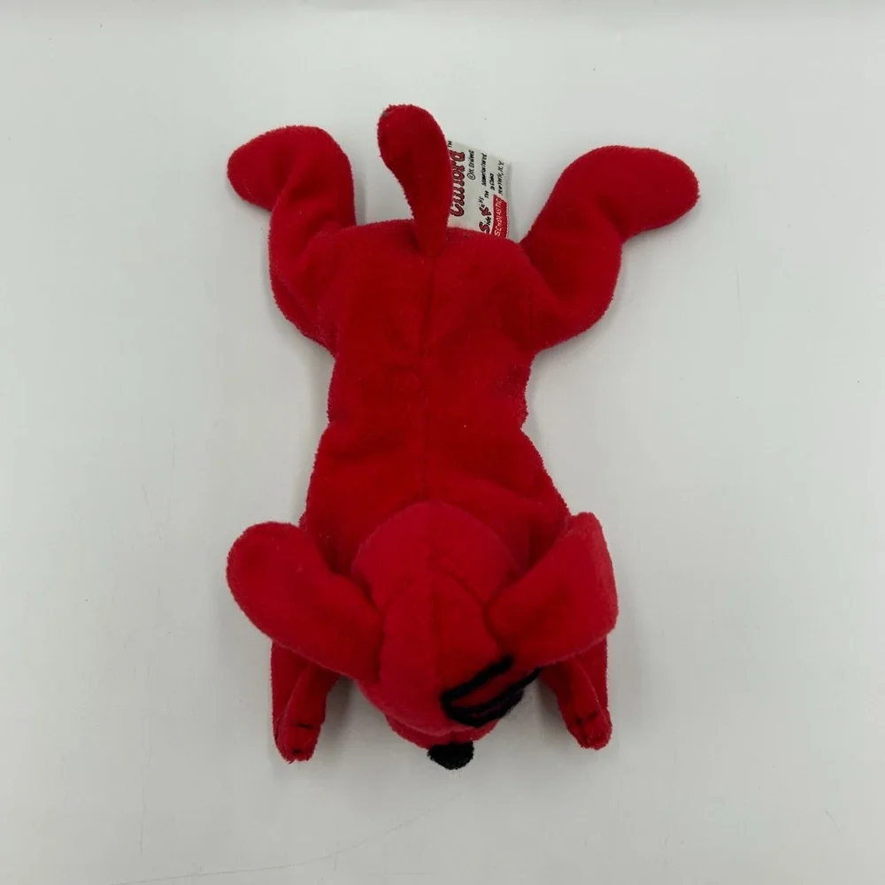Vintage 1997 Clifford the‎ Big Red Dog 6